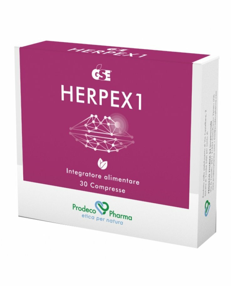 Gse herpex 1 30 compresse