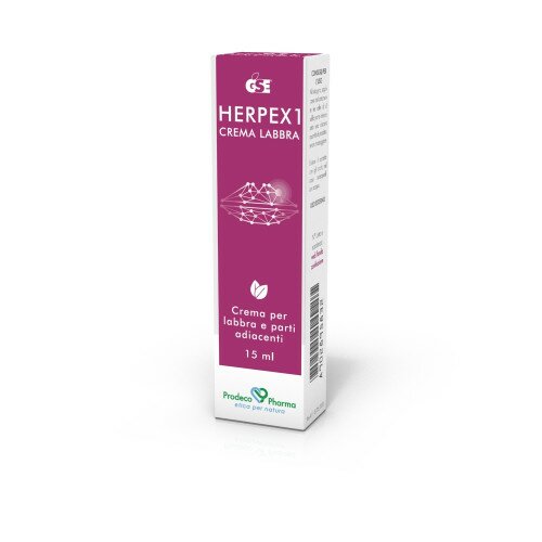 Gse herpex 1 crema 15ml