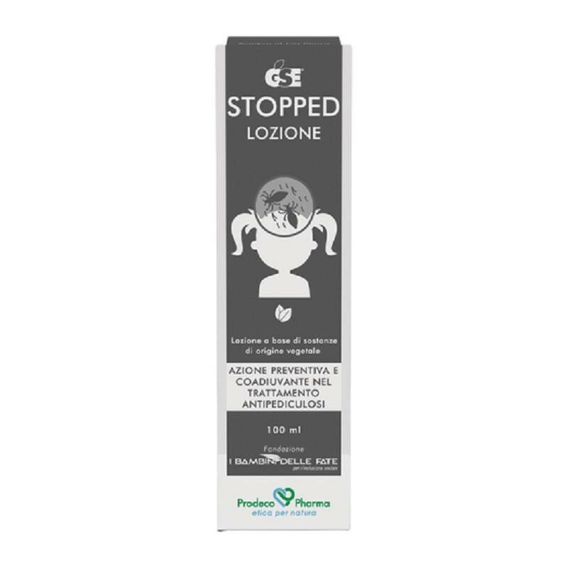 Gse stopped lozione 50 ml