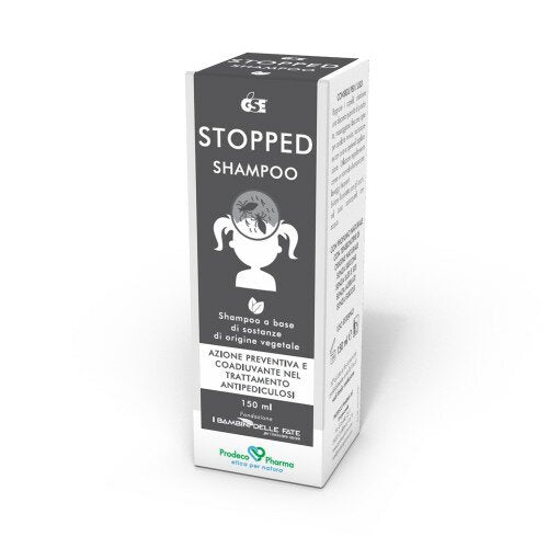 Gse stopped shampoo 150ml
