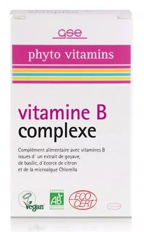 Gse vitamina b complex 60 capsule