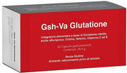 Gsh-va glutatione 60 capsule