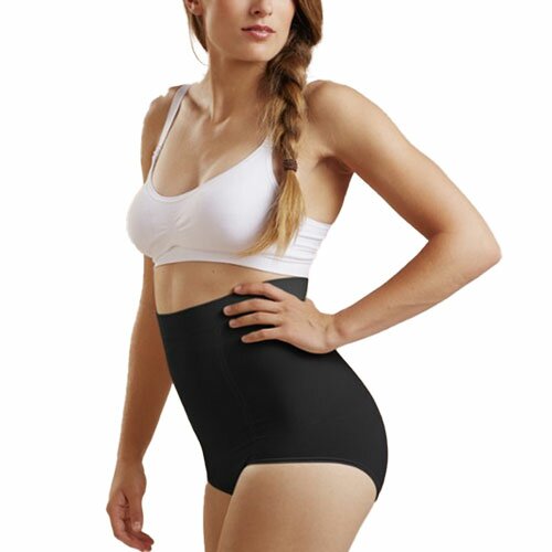 Guaina modellante nero m