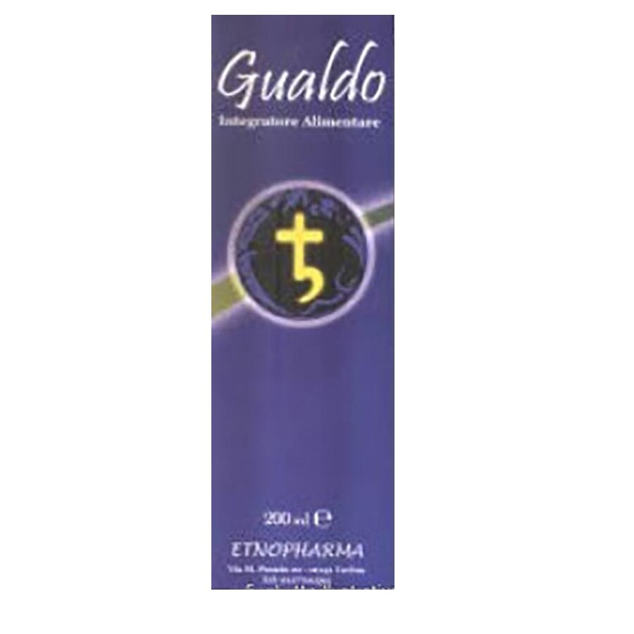 Gualdo gocce 200 ml