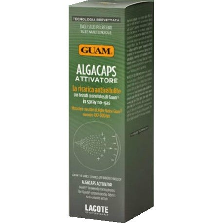 Guam algacaps attivatore micro