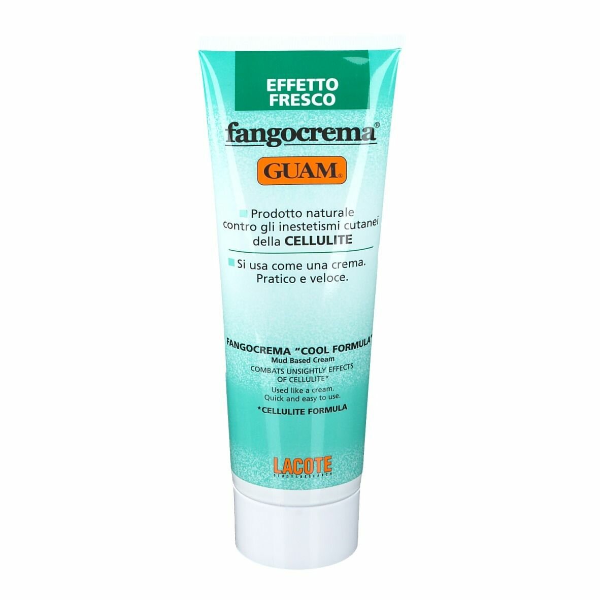 Guam fangocrema fresco 250 ml