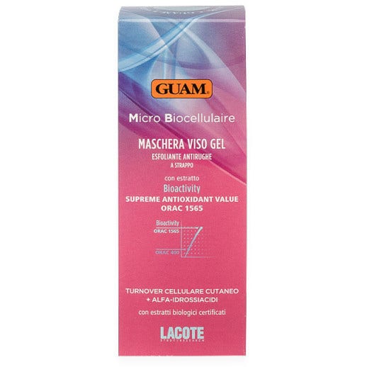Guam micro biocell masch esfol