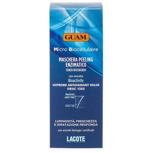 Guam micro biocell masch peel