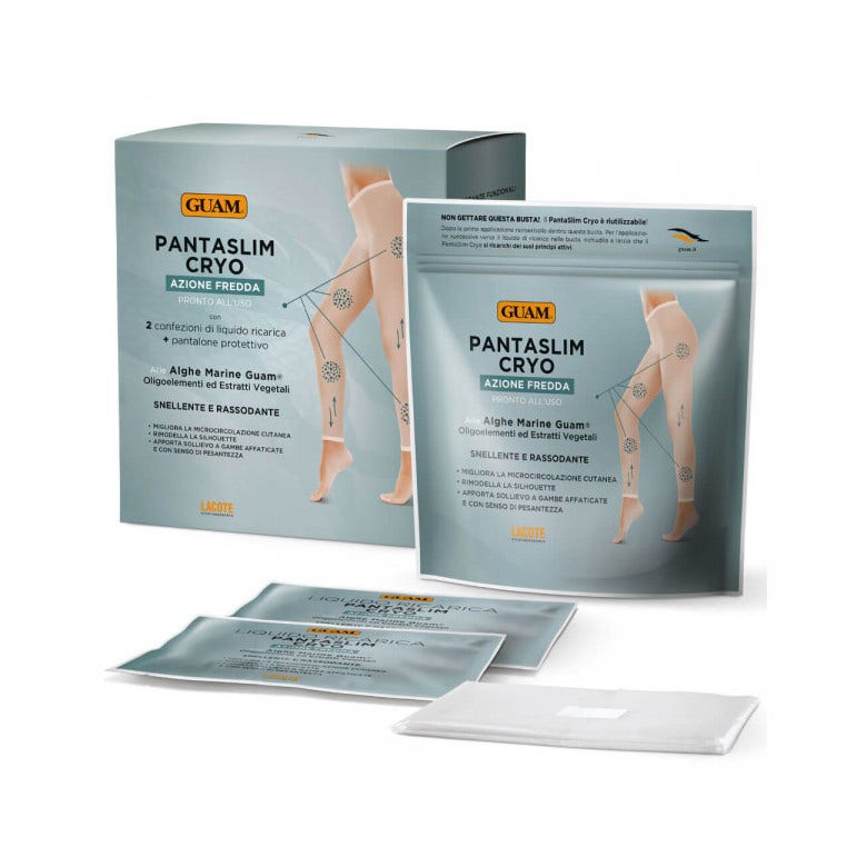 Guam pantaslim cryo+ric2x100ml