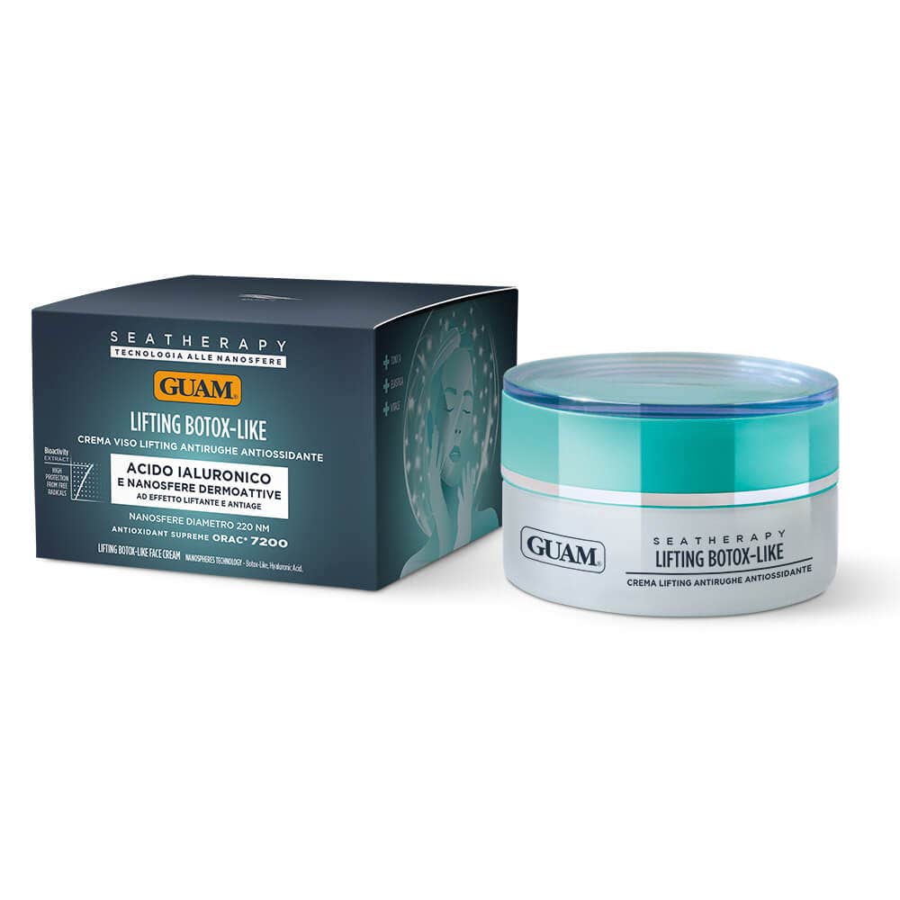 Guam seatherapy crema lift botox