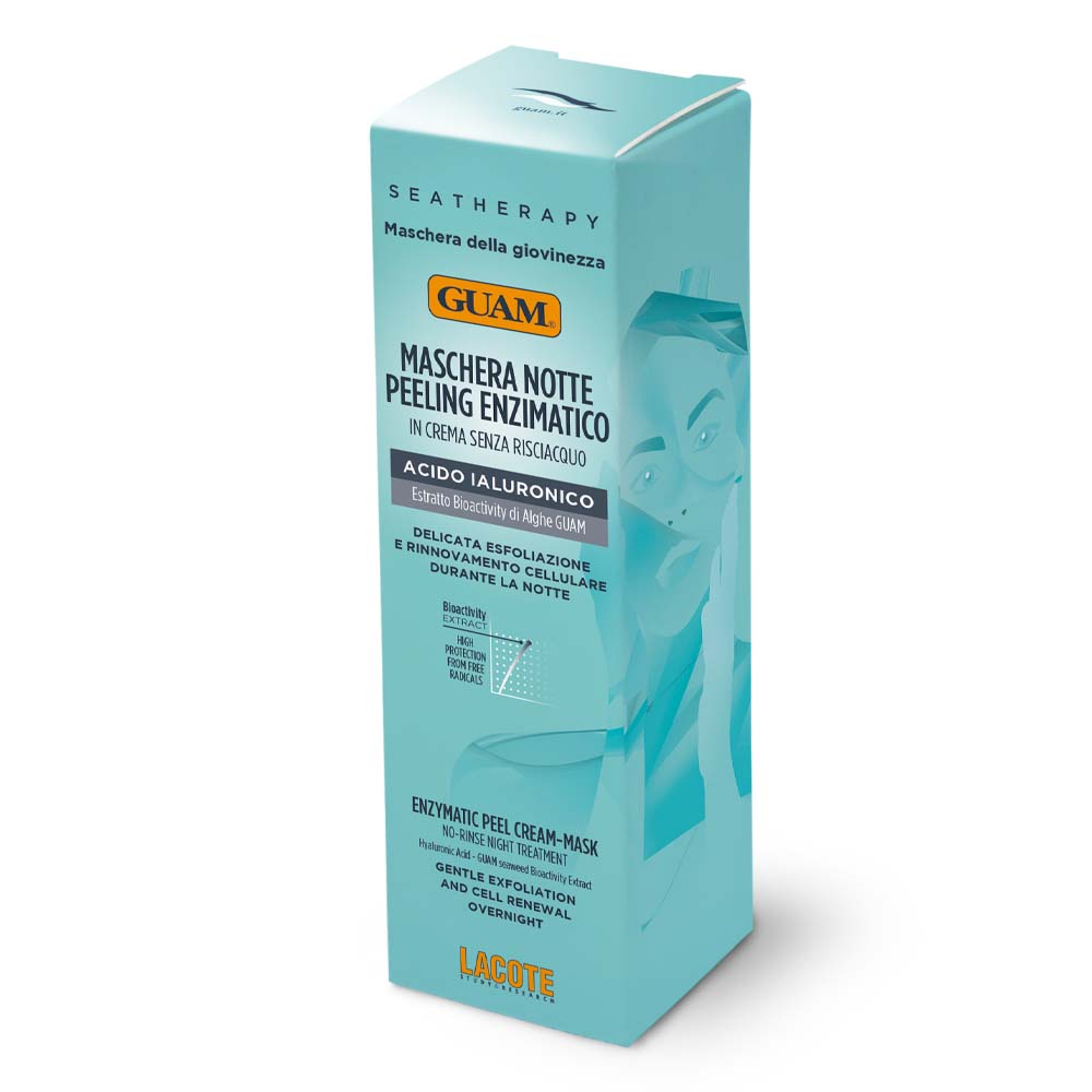 Guam seatherapy maschera peel