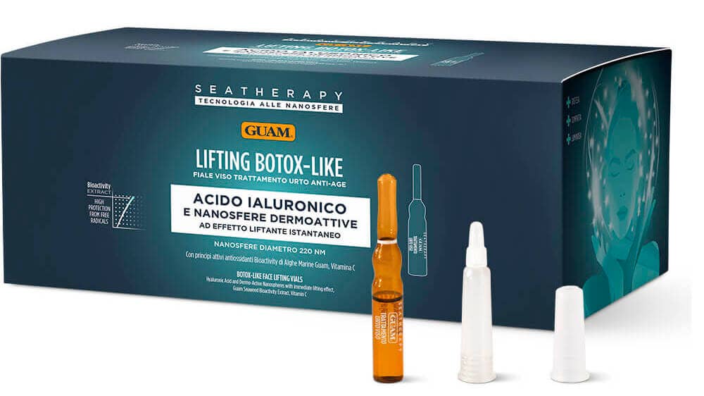 Guam seatherapy trattamento a/a 10fl
