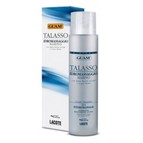 Guam talasso idromassaggio marino 250 ml