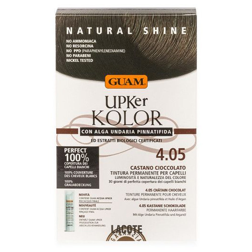 Guam upker kolor cast ci405idf