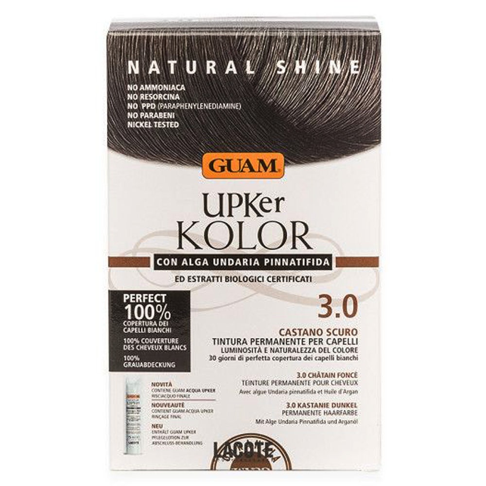 Guam upker kolor cast s30idf
