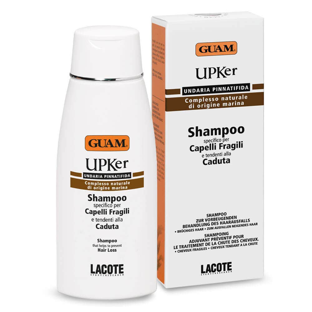 Guam upker shampoo capelli fragili