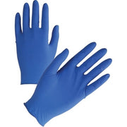 Guanti nitrile senza polvere small 100 pezzi