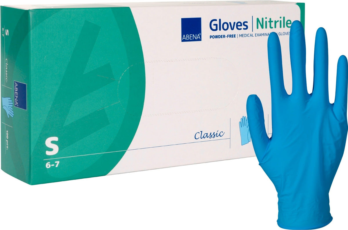 Guanto antimicrobico nitr s