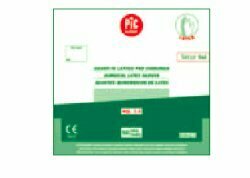 Guanto pic chirurgico sterile con polvere misura 8