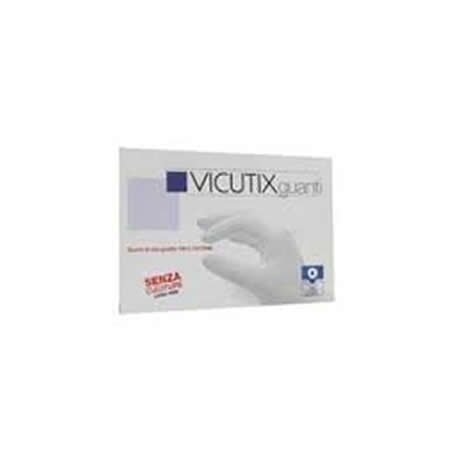 Guanto uso dermatologico small vicutix