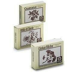 Guarana 50 tavolette 814