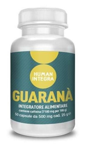 Guarana abros 50 capsule