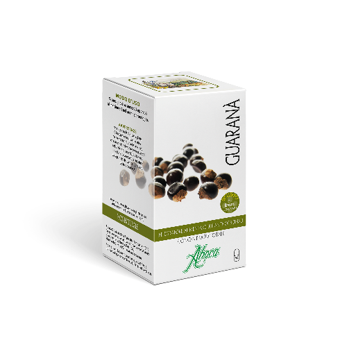 Guarana concentrato totale 50 opercoli