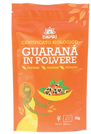 Guarana' polvere bio 70 g