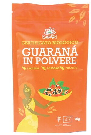 Guarana' polvere bio 70 g