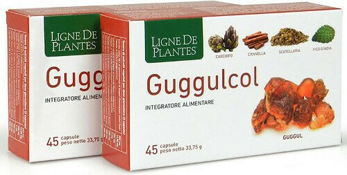 Guggulcol 45 capsule
