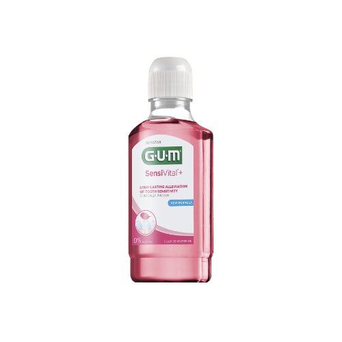 Gum sensivital + collutorio 300 ml