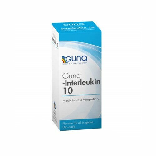 Guna interleukin 10 c4 gtt30ml