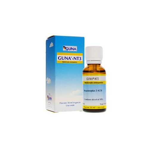 Guna nt3 4ch 30 ml gocce