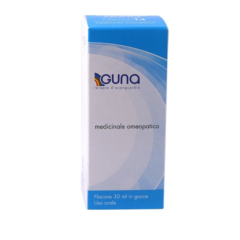 Guna parathormone d6 medicinale omeopatico gocce 30ml