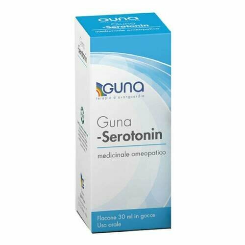 Guna serotonin d11 os gocce 30ml