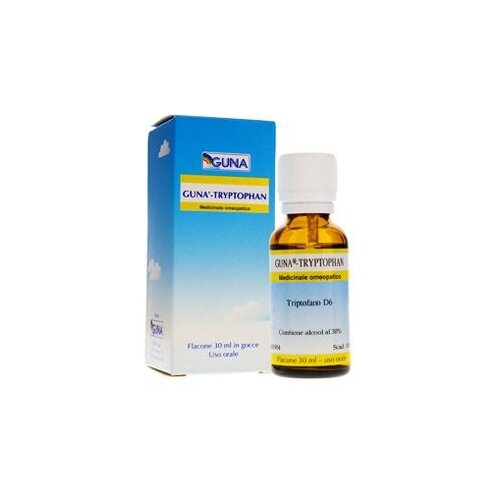 Guna triptophfan d6 gocce 30 ml