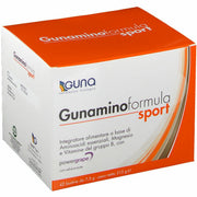 Gunamino formula sport 42 buste 315 g
