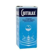 Guttalax orale gocce 15 ml 7,5 mg/ml