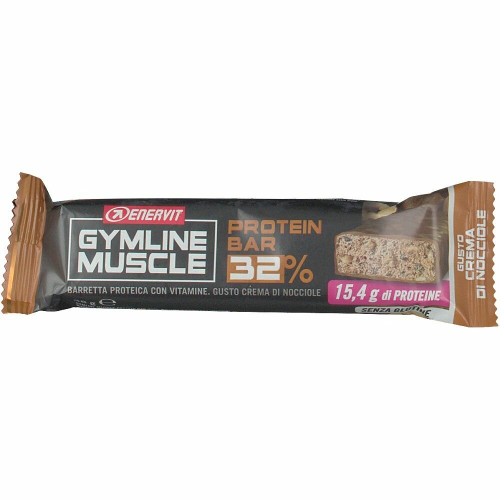 Gymline barretta nocciola sconto 30%