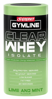 Gymline clear whey isol mojito