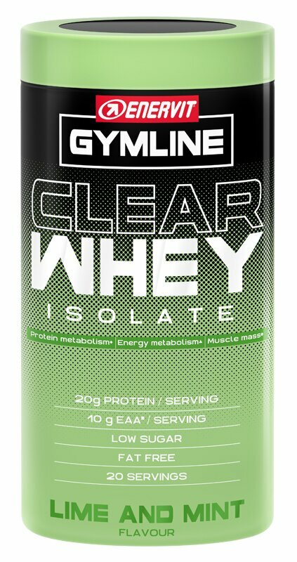 Gymline clear whey isol mojito
