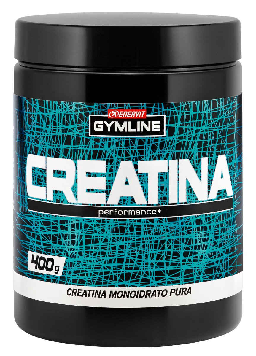 Gymline creatina 400 g new
