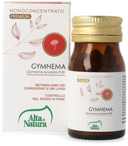Gymnema 60 compresse 500mg terranata