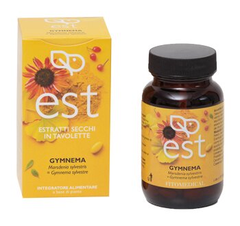 Gymnema estratto secco 60 tavolette
