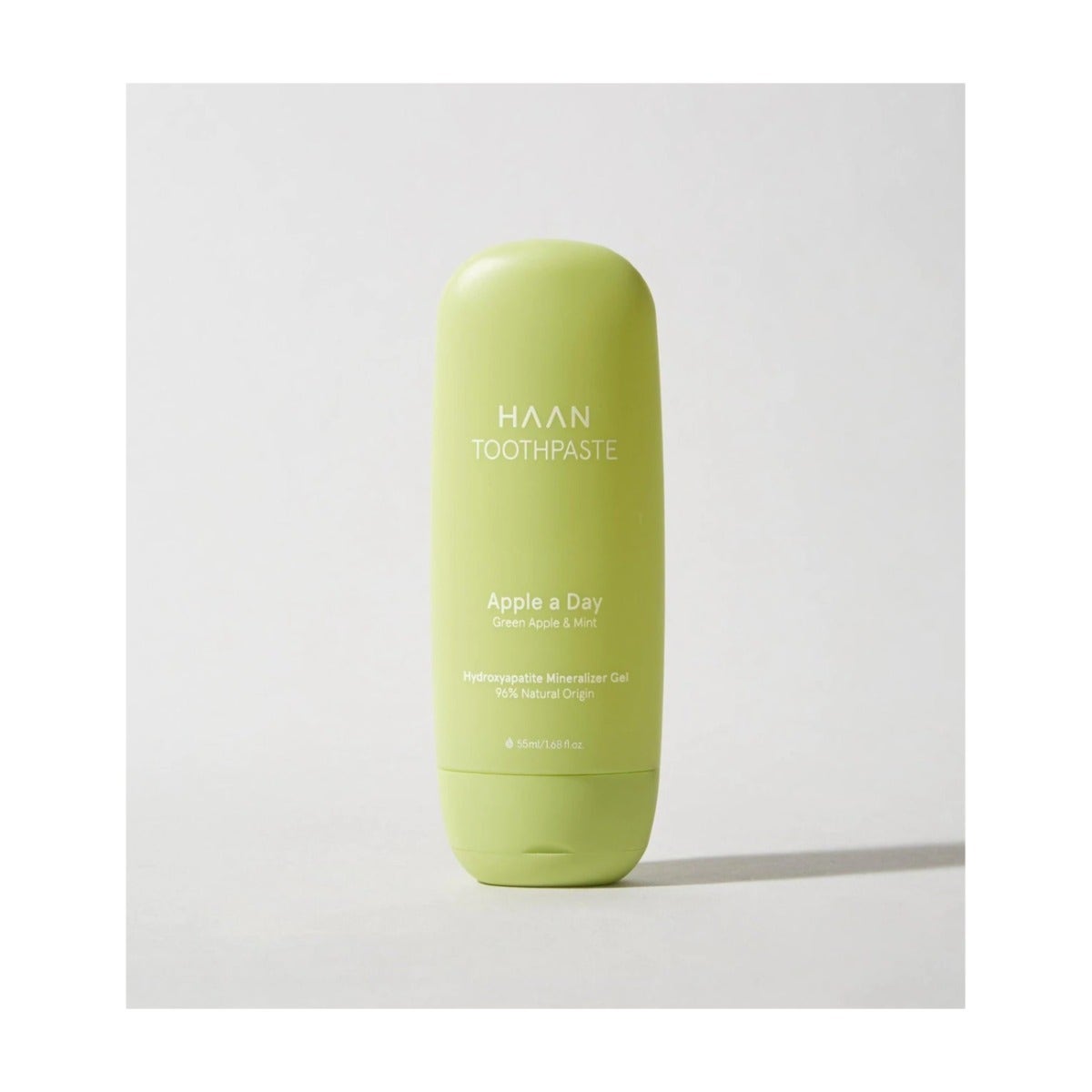 Haan apple a day green dentifricio
