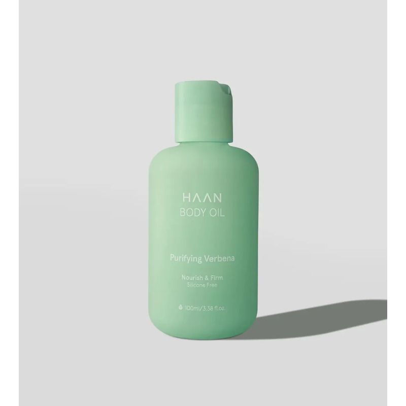 Haan body oil purifying verben