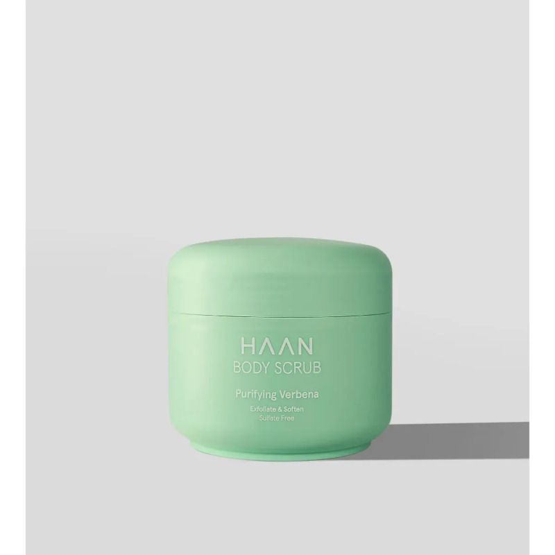 Haan body scrub purificante verbena