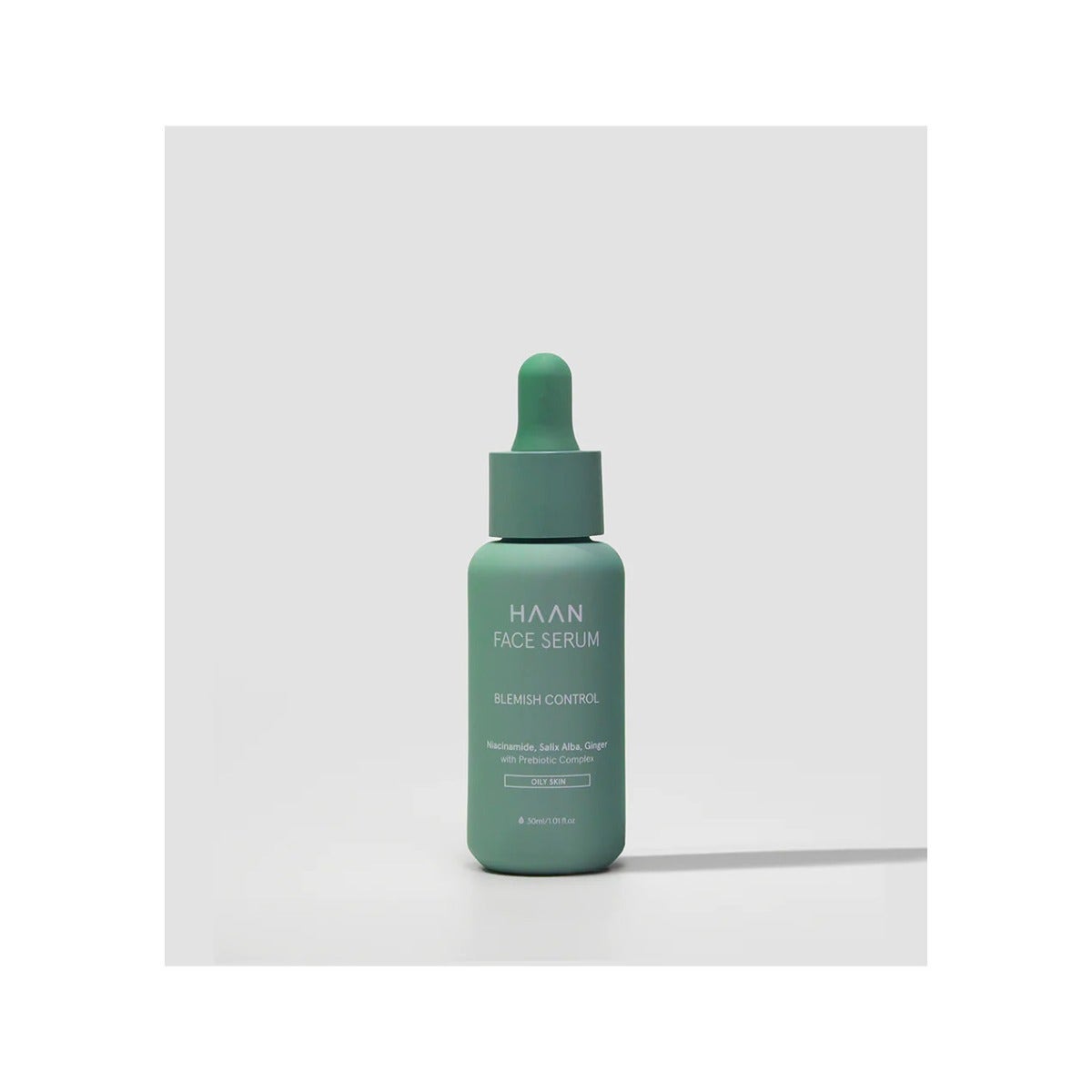 Haan face serum blemish contro