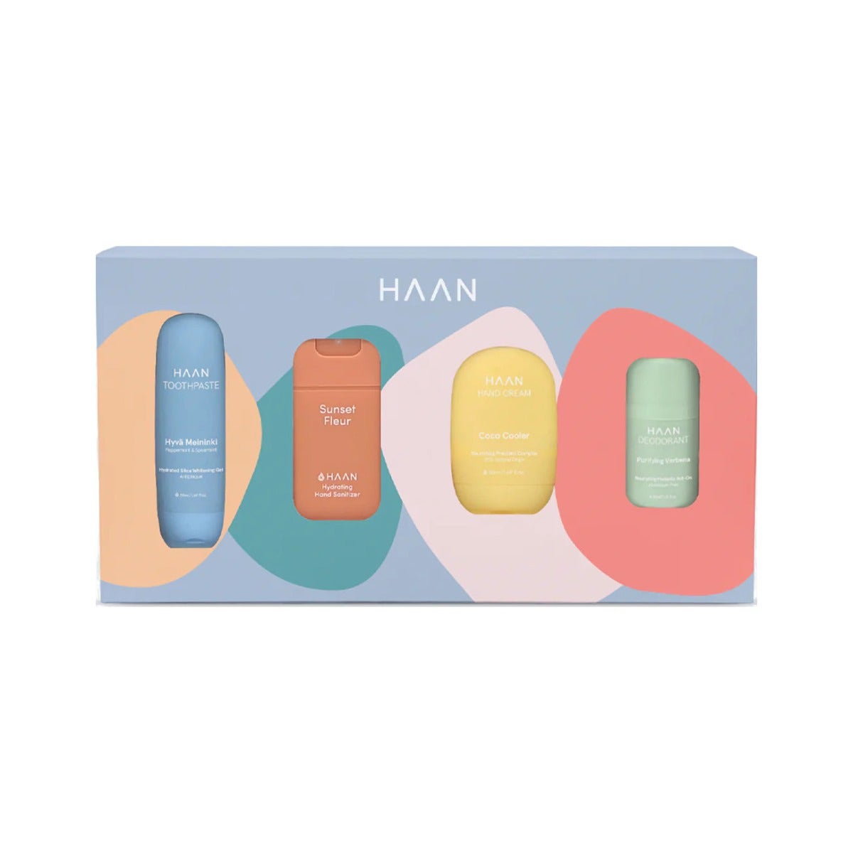 Haan great joyful 4 pezzi