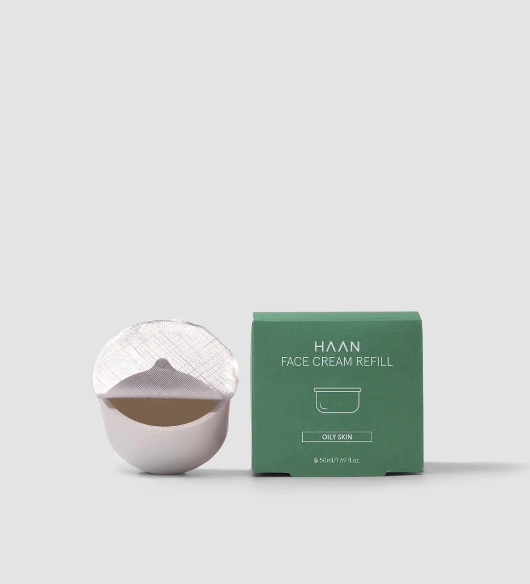 Haan niacinamide matt gel ref